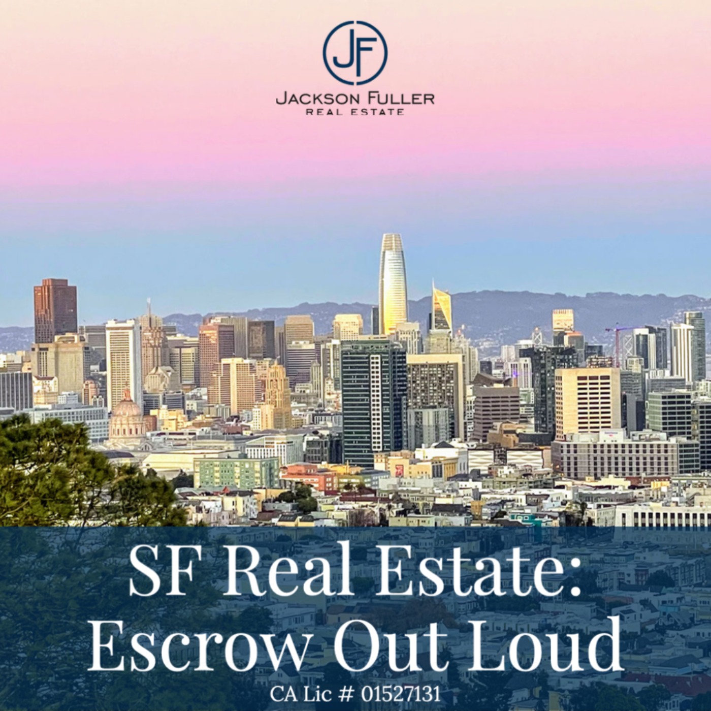 cover art for #54: Statistics of Doom? September 2018 San Francisco Real Estate Market Update