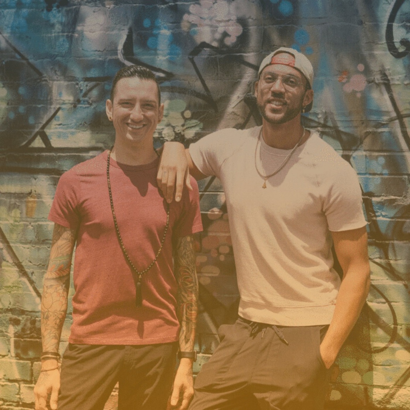 105 | Dharma Dudes: Language in Yoga | Feat. Rocky Heron
