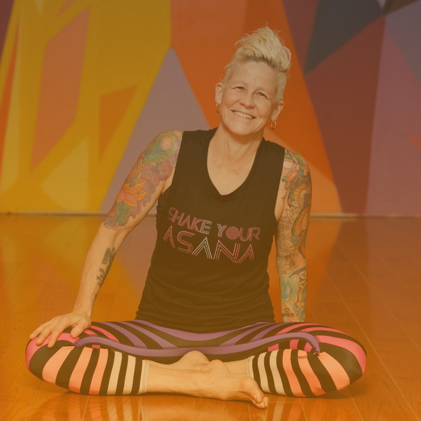 108 | We're All Connected | Feat. Dana Trixie Flynn