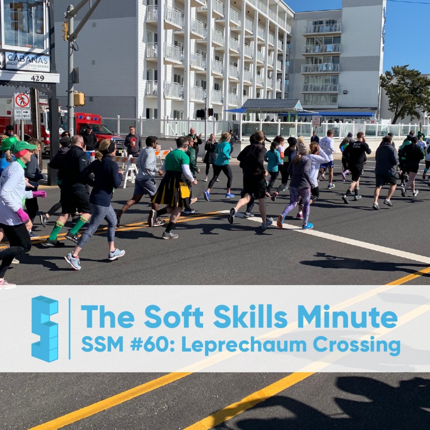 Serious Soft Skills
