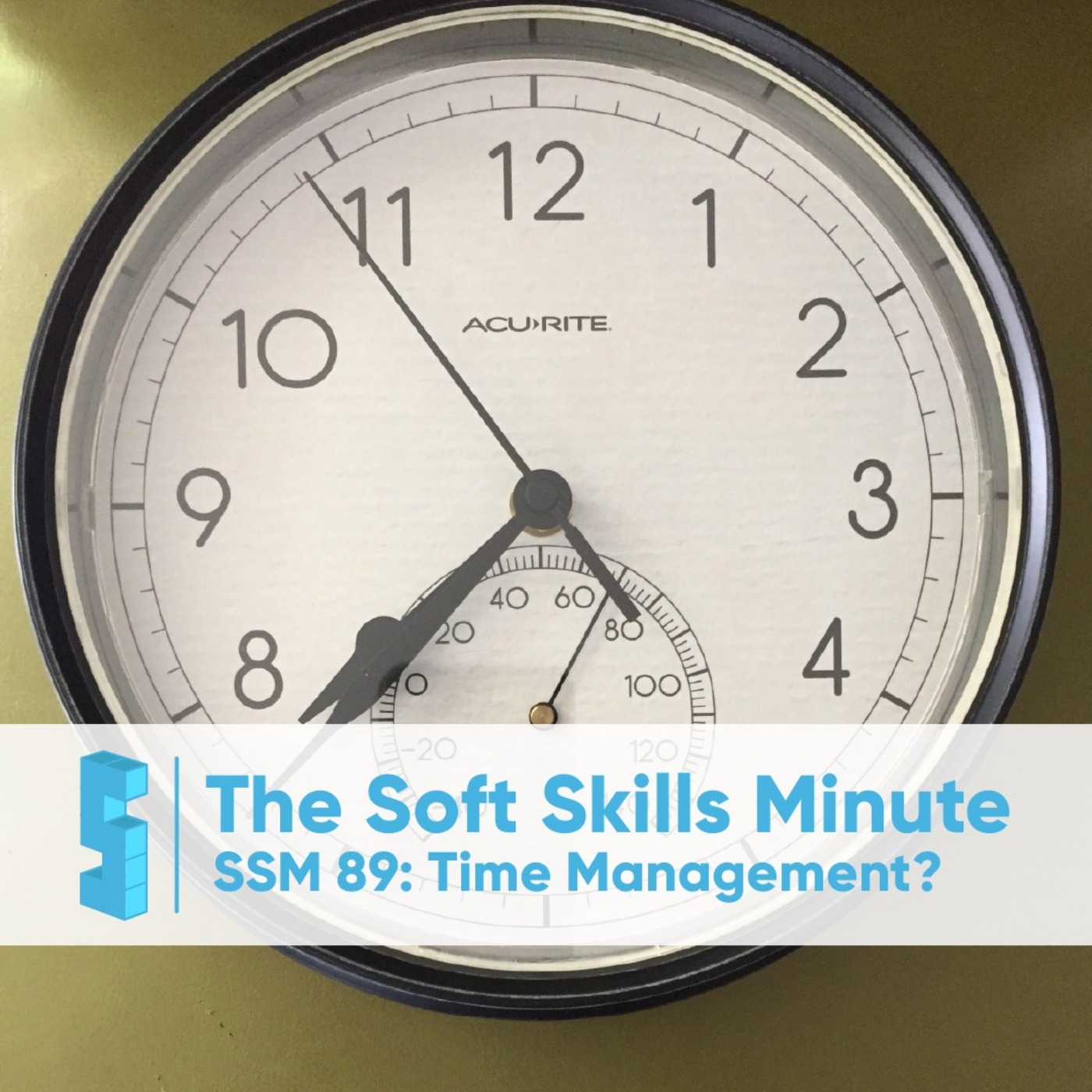 Serious Soft Skills
