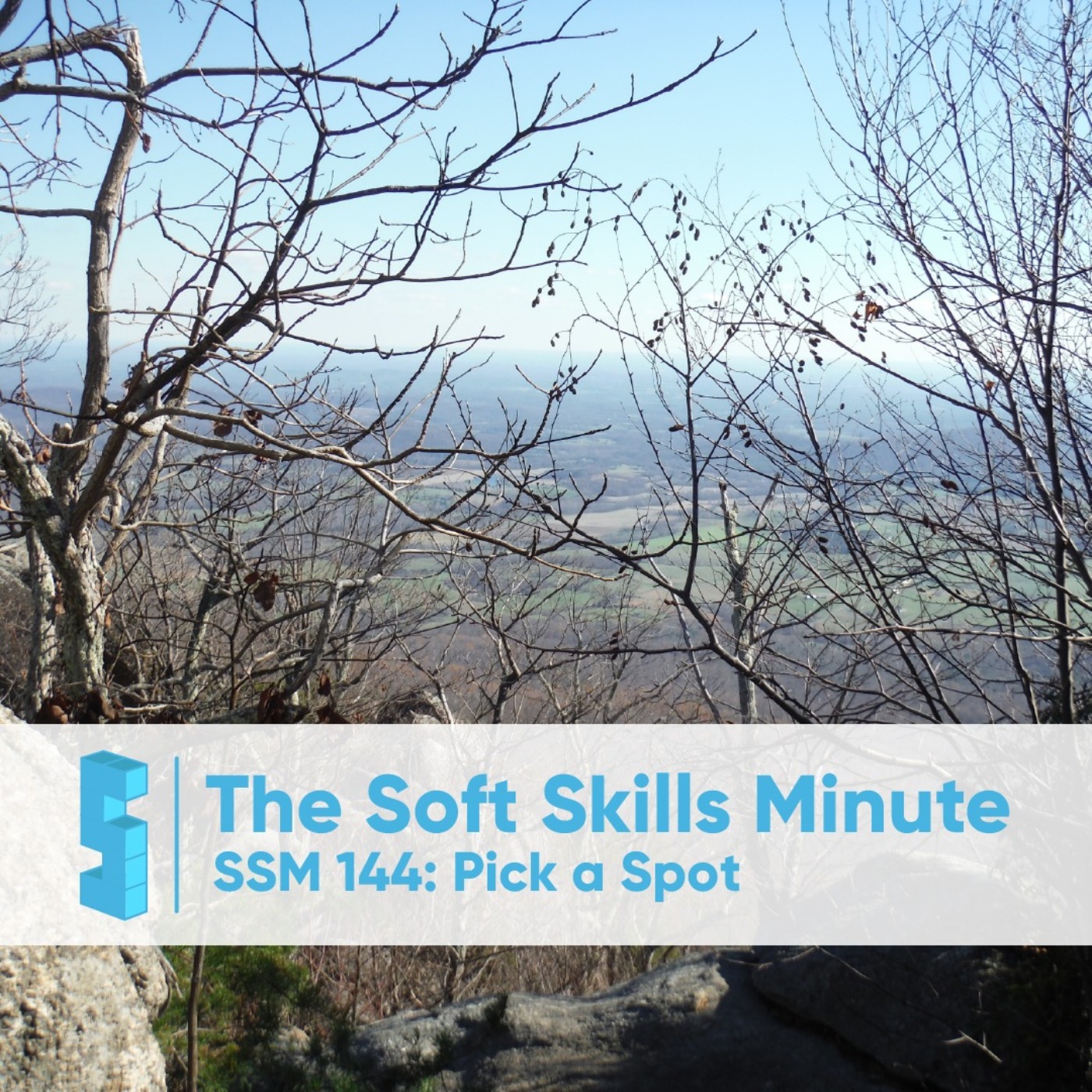 SSM 144: Pick a Spot