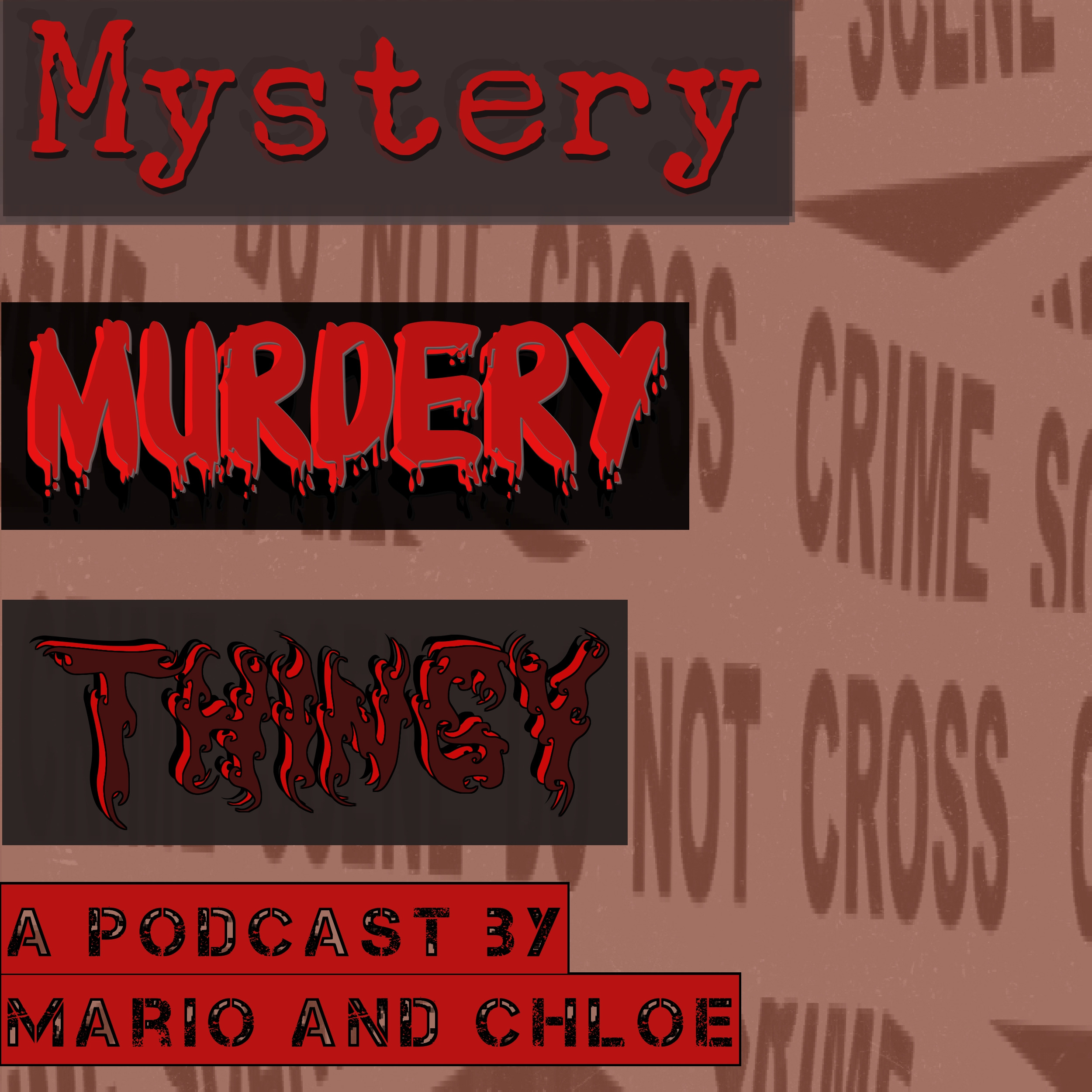 Mystery Murdery Thingy