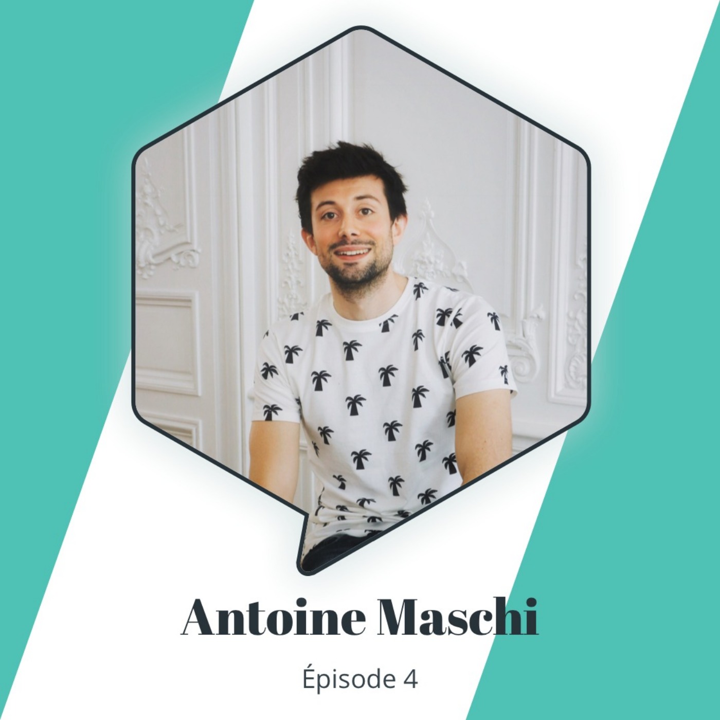Épisode 4 : Antoine Maschi - Produire un chocolat "bean-to-bar" d'exception