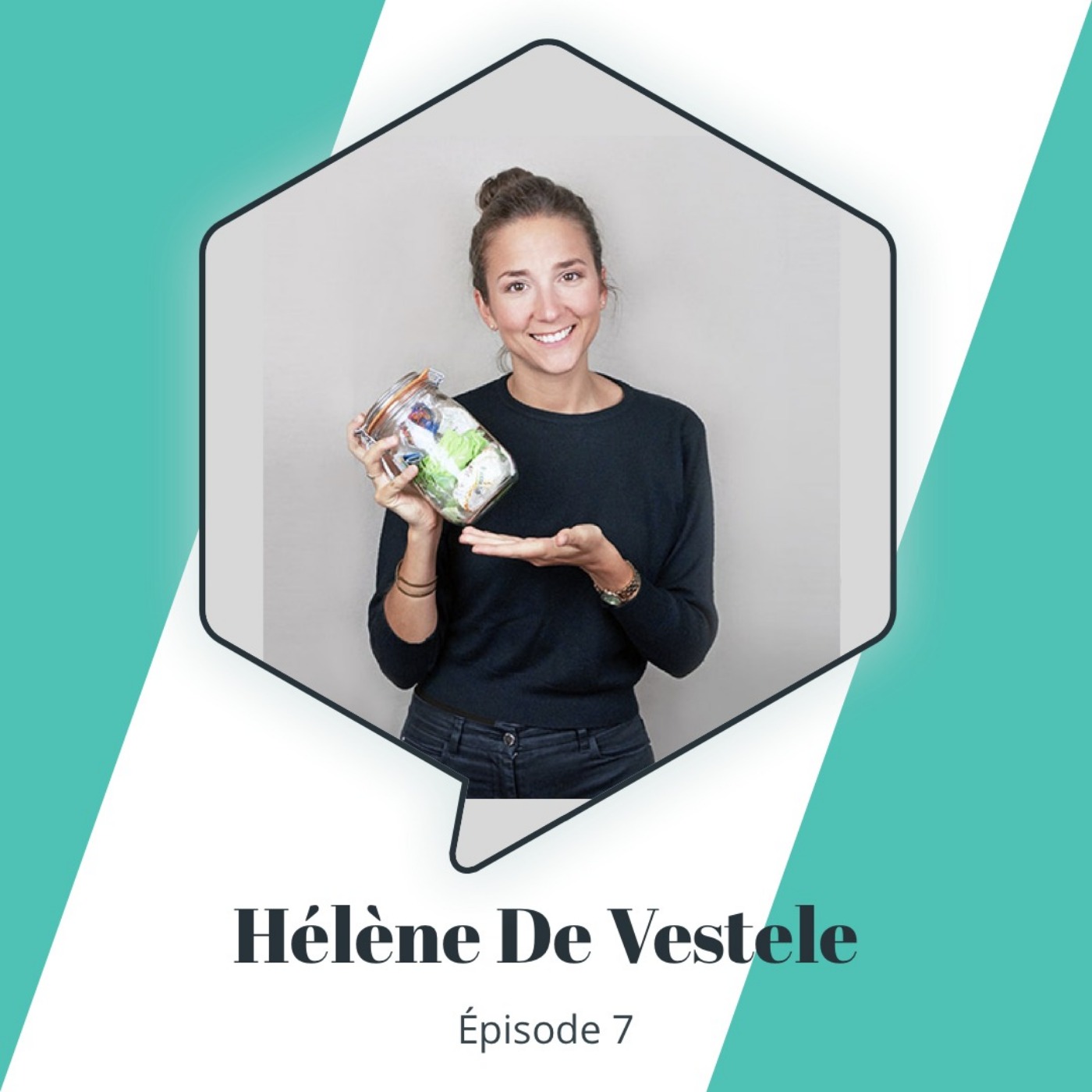 Épisode 7 : Hélène de Vestele - incarner le changement