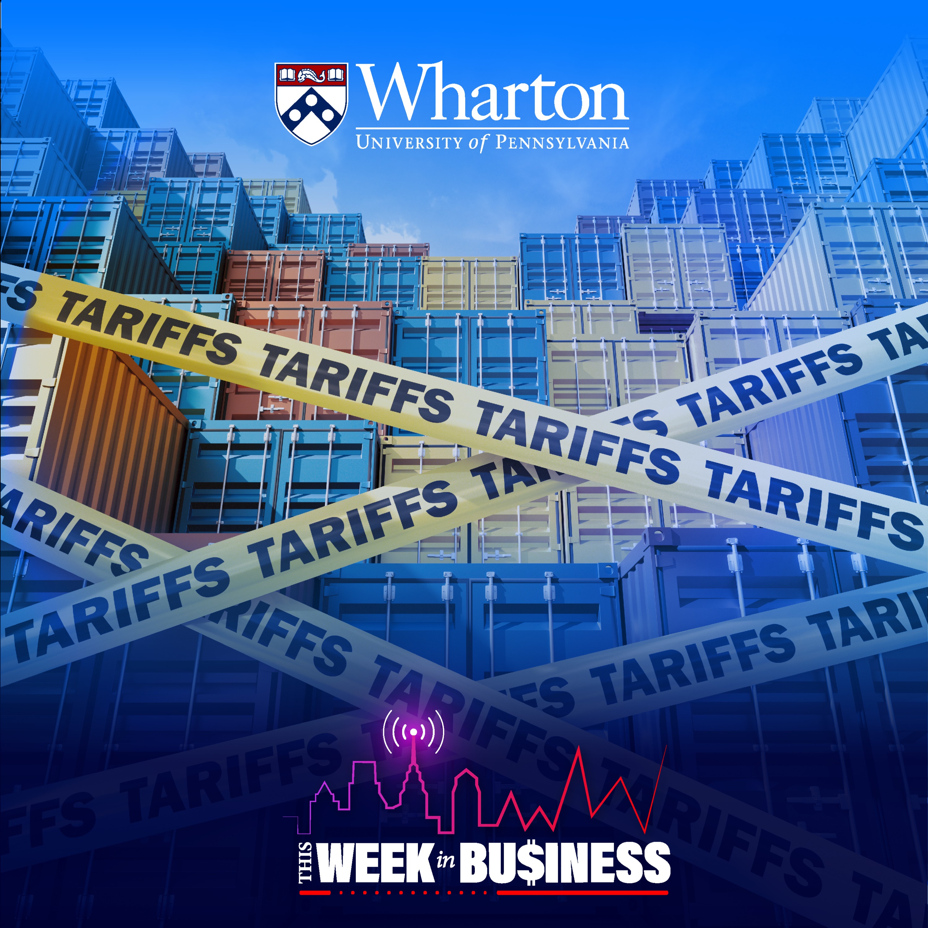 Markets Brace for Tariffs and Look to AI for Relief