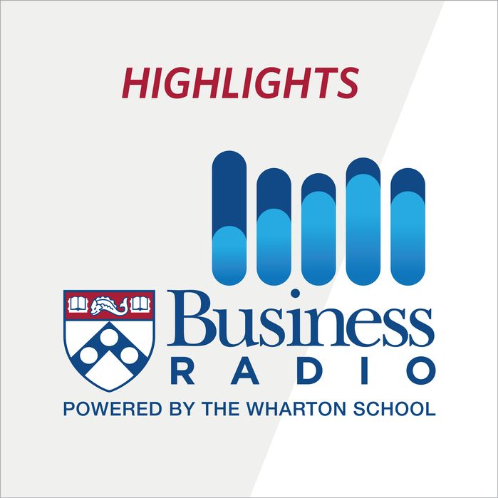 Wharton Business Daily