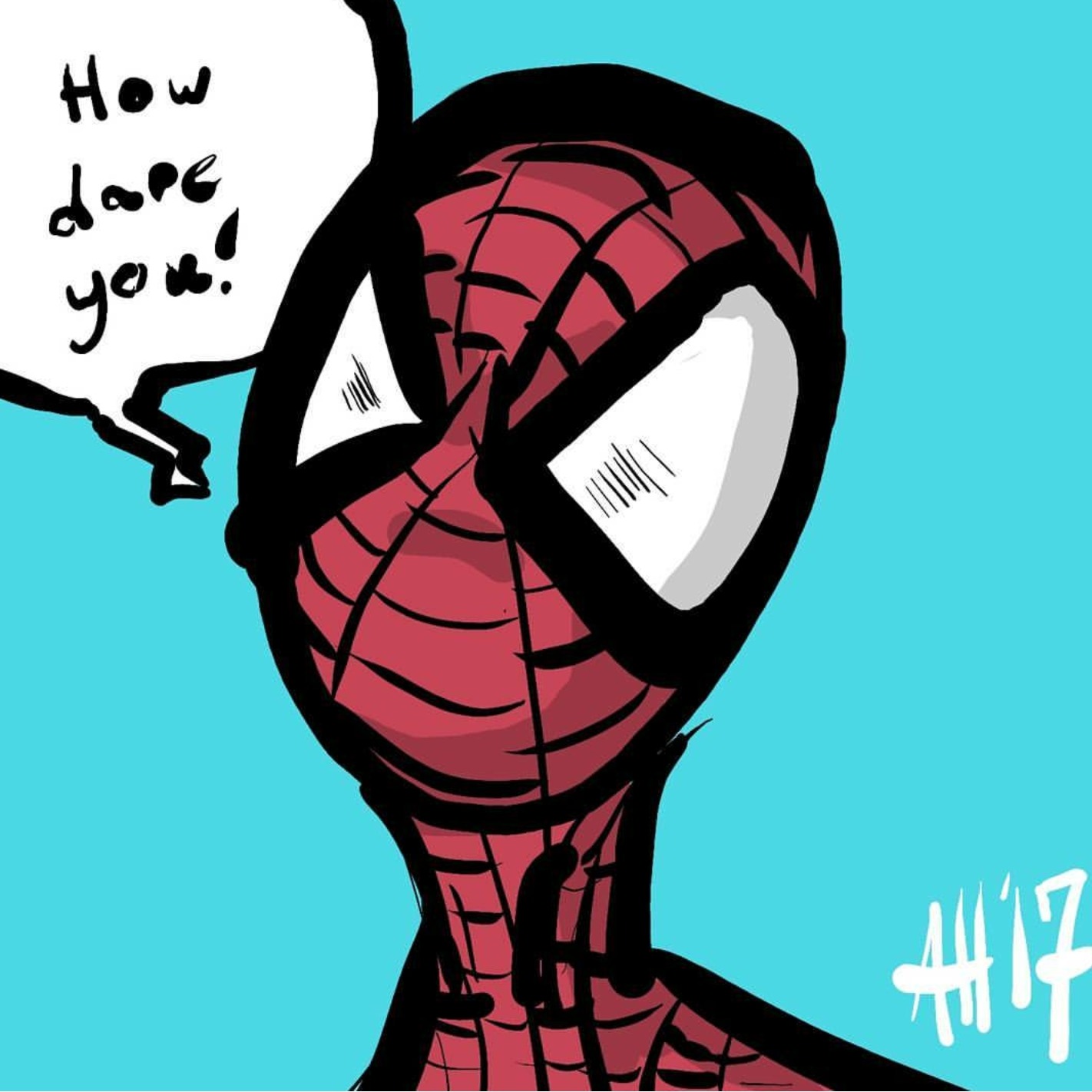 And Our Topic is....eh...Let's Just Talk About Spider-Man