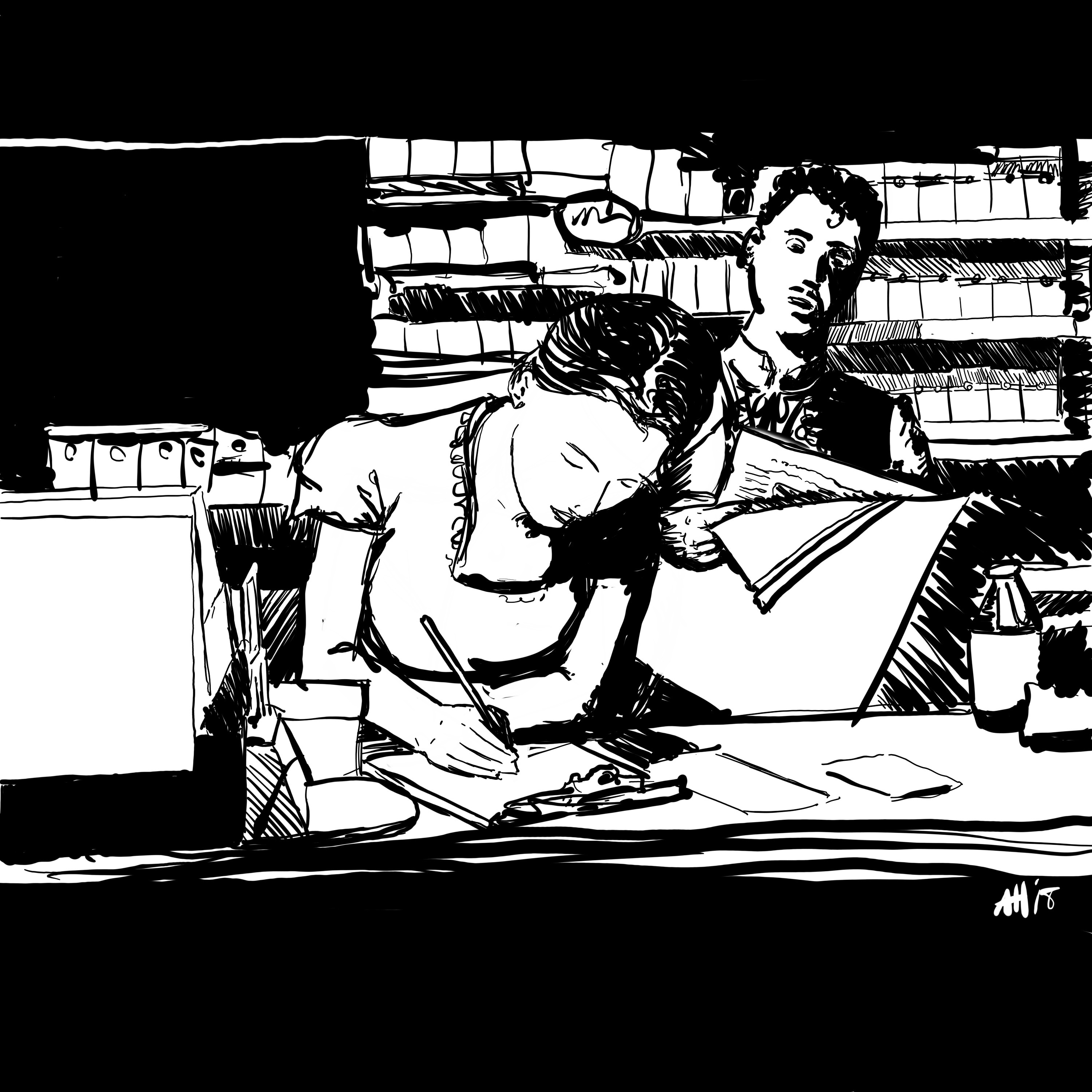The Sense and Sensibility of Working Retail