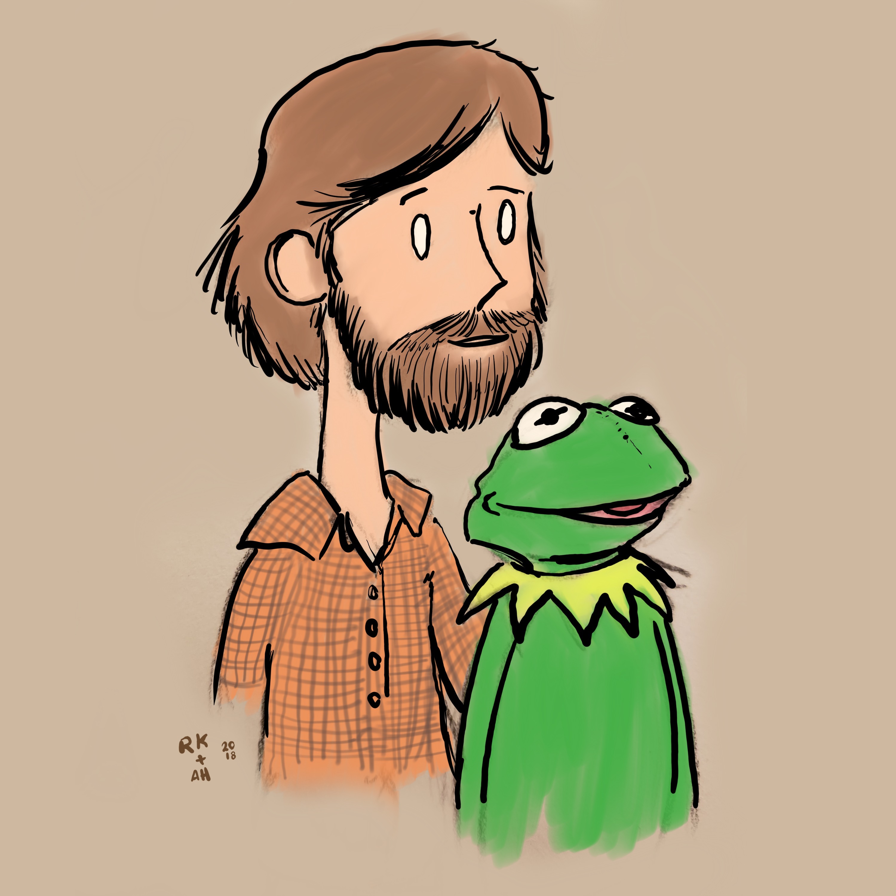 It's Not Easy Being Green