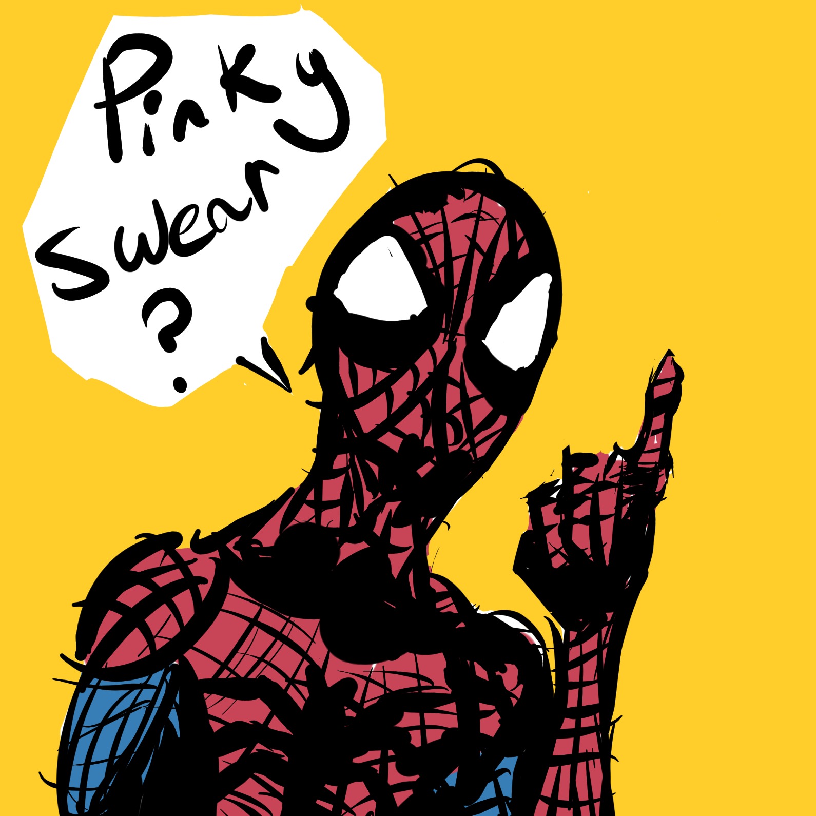 With Great Power Comes Great Responsibility