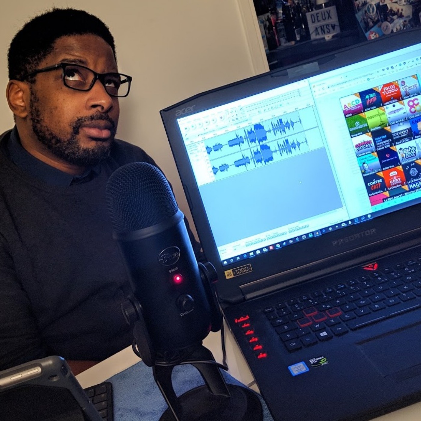 JohnCastcast