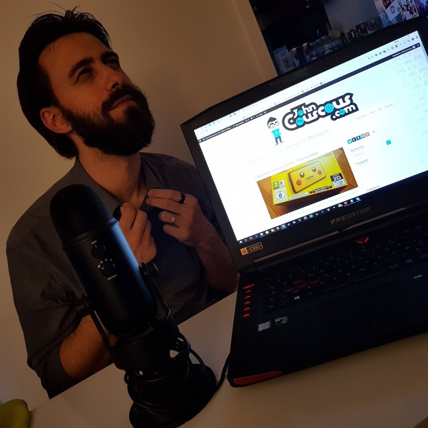 JohnCastcast