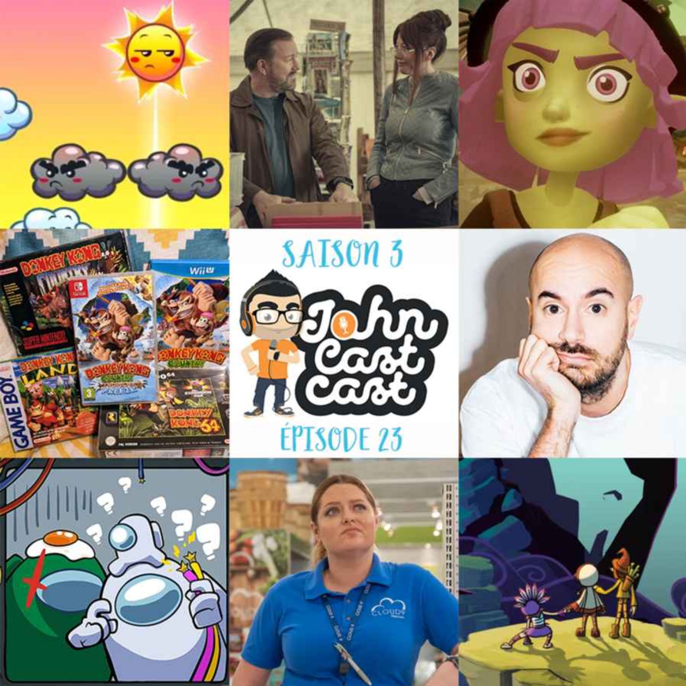 JohnCastcast