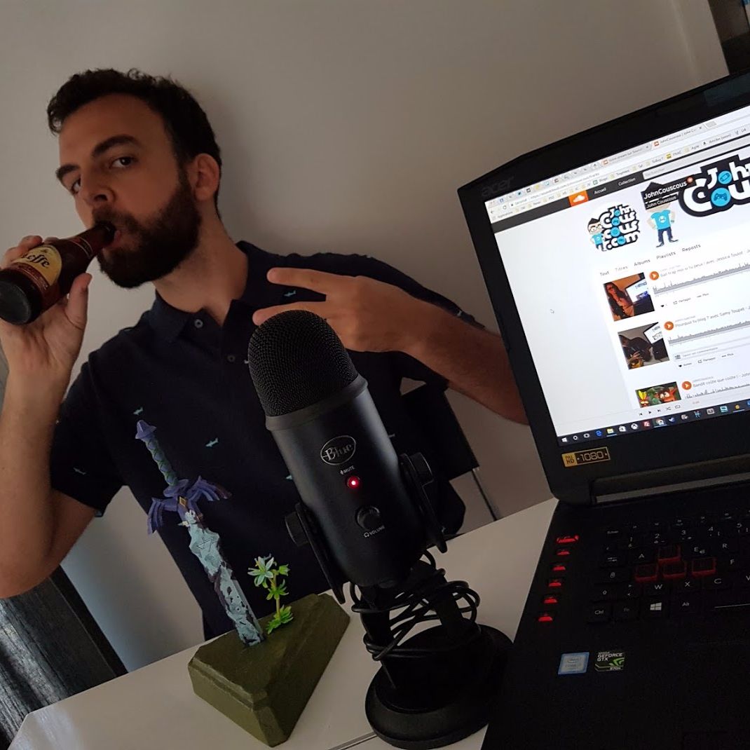 JohnCastcast