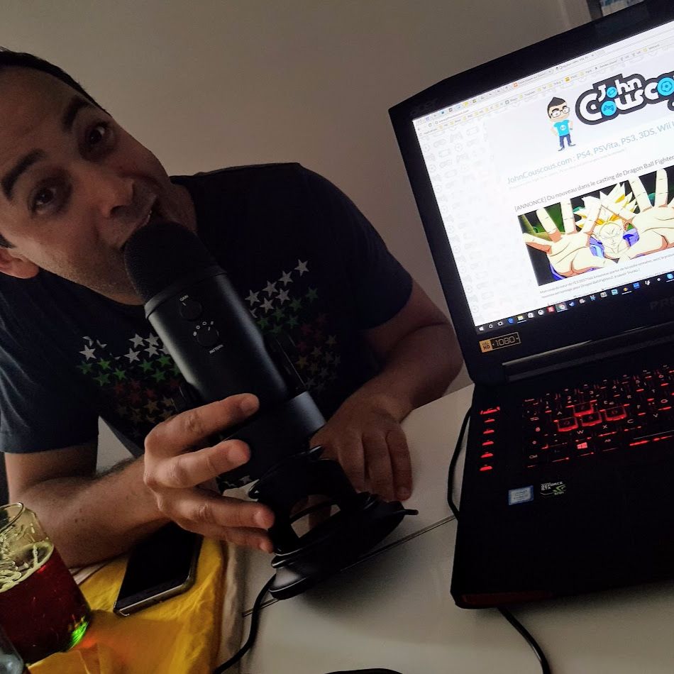 JohnCastcast