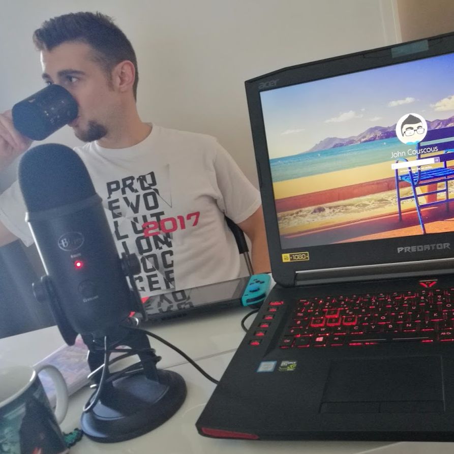 JohnCastcast