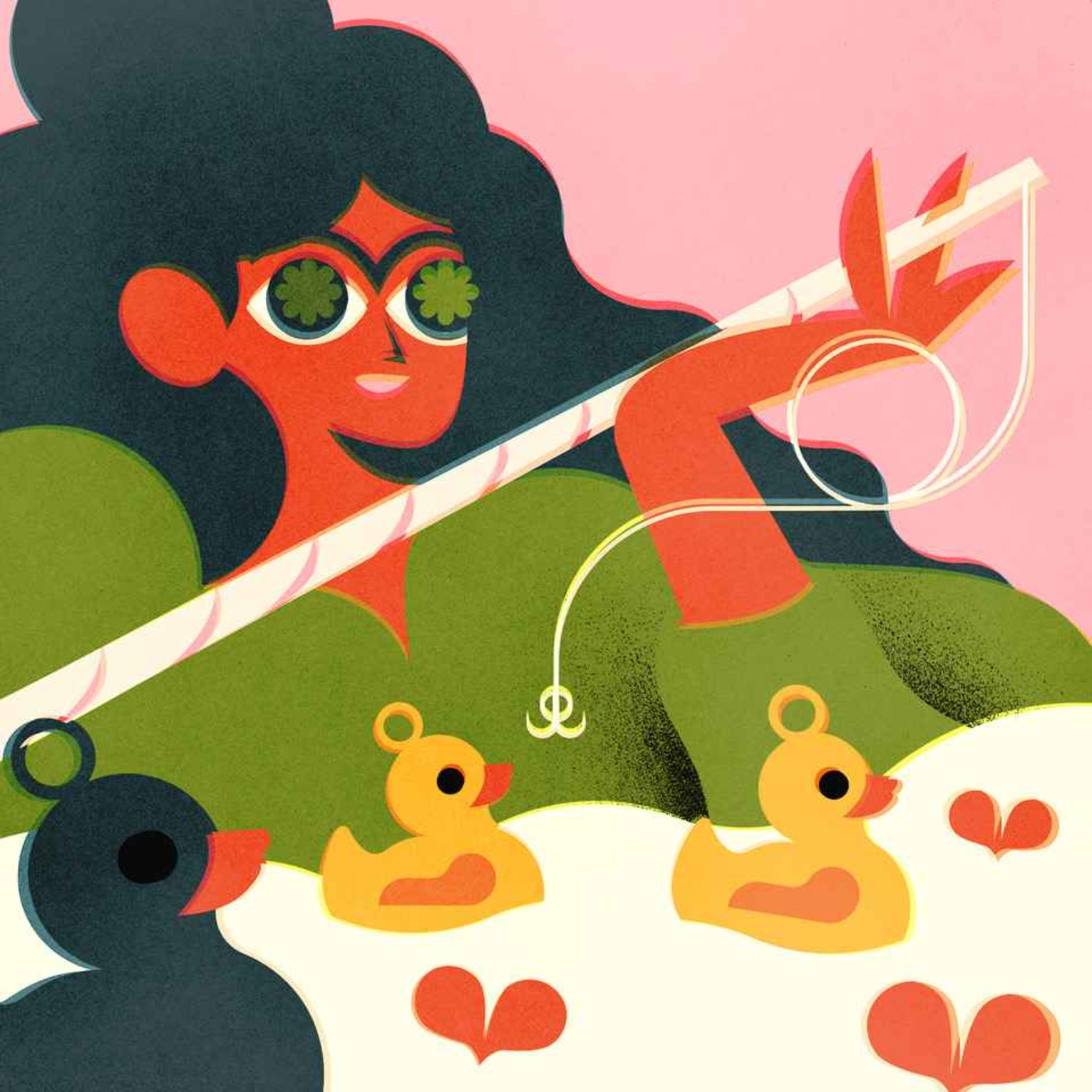 Travail, dating: comment Bérénice, malvoyante, apprend à vivre autrement