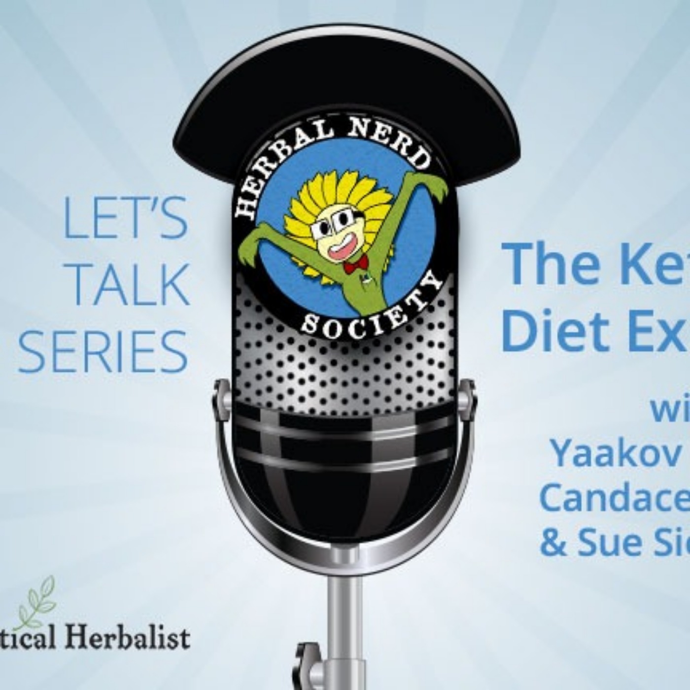 Real Herbalism Radio | Herbalism | Plant Medicine | Botany | Wild Crafting