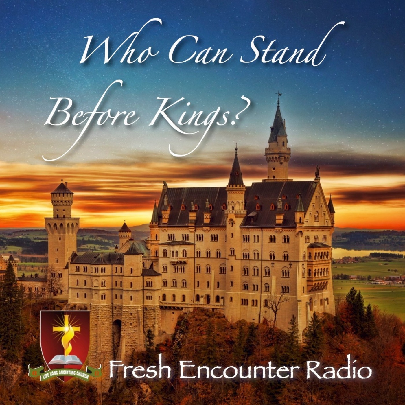 Fresh Encounter Radio Podcast