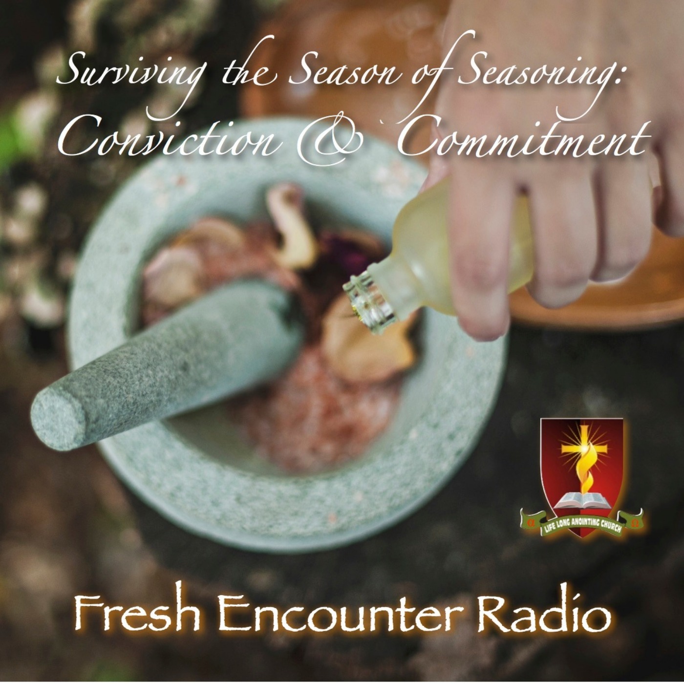 Fresh Encounter Radio Podcast
