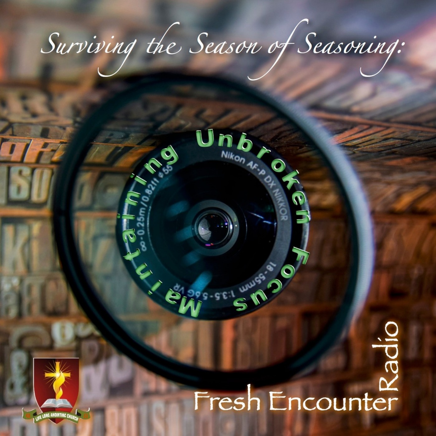 Fresh Encounter Radio Podcast