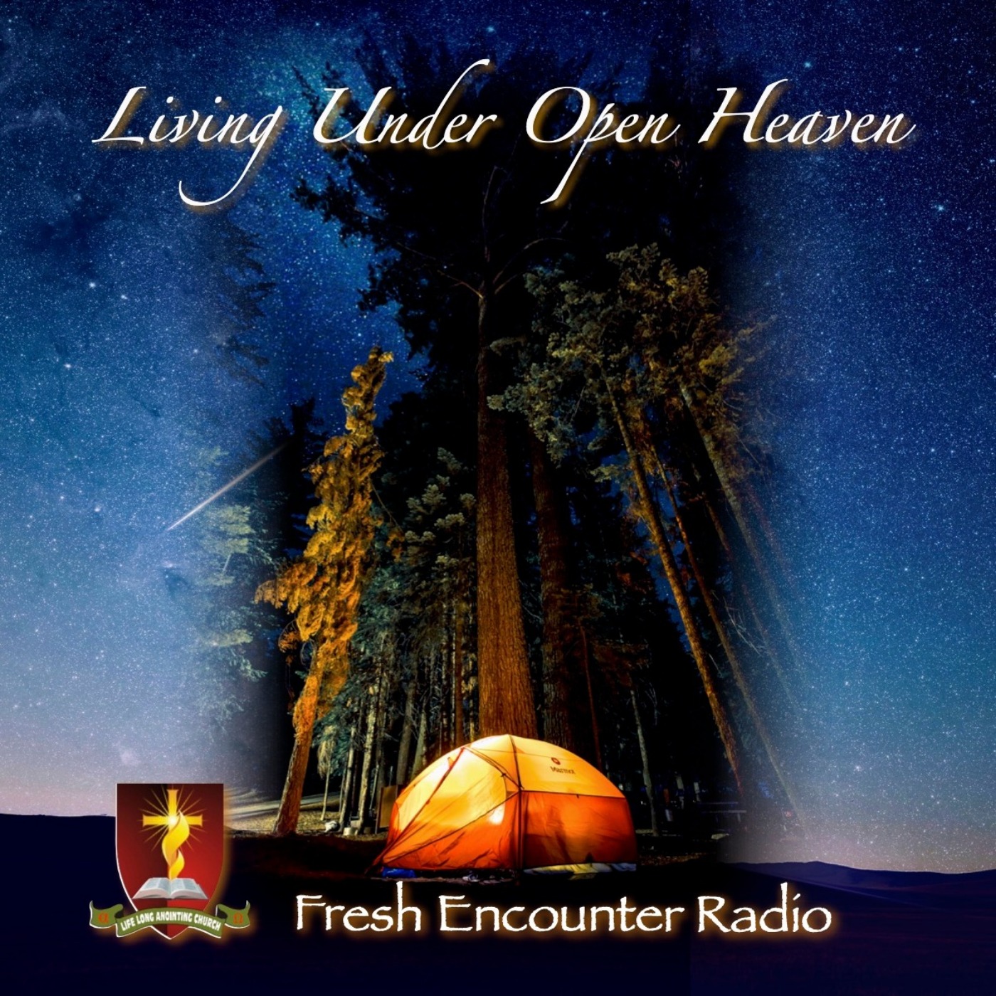 Fresh Encounter Radio Podcast