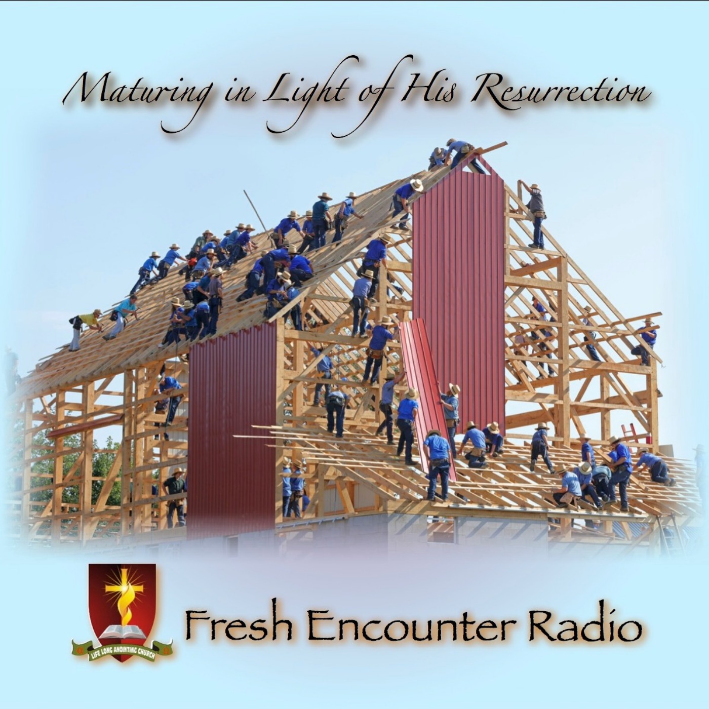 Fresh Encounter Radio Podcast