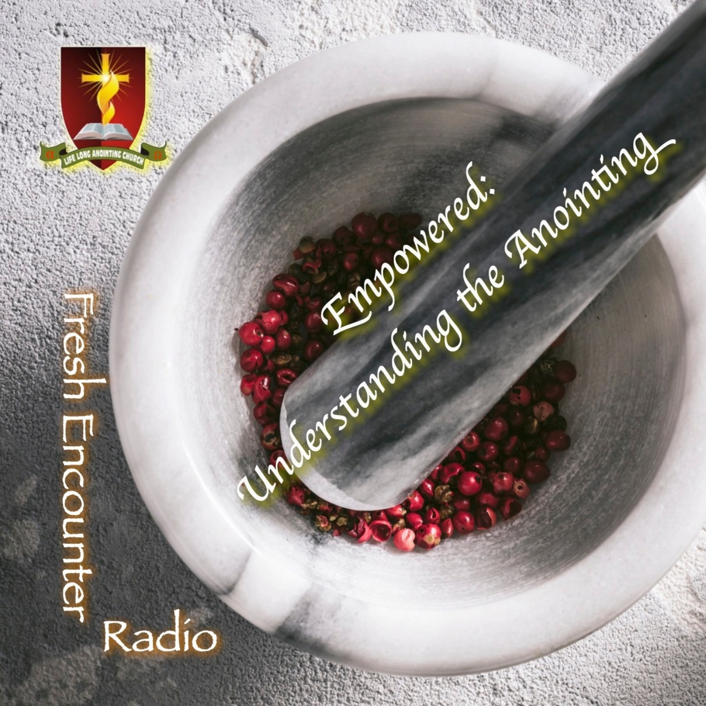 Fresh Encounter Radio Podcast