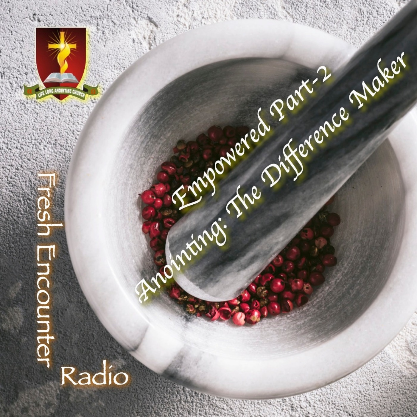 Fresh Encounter Radio Podcast