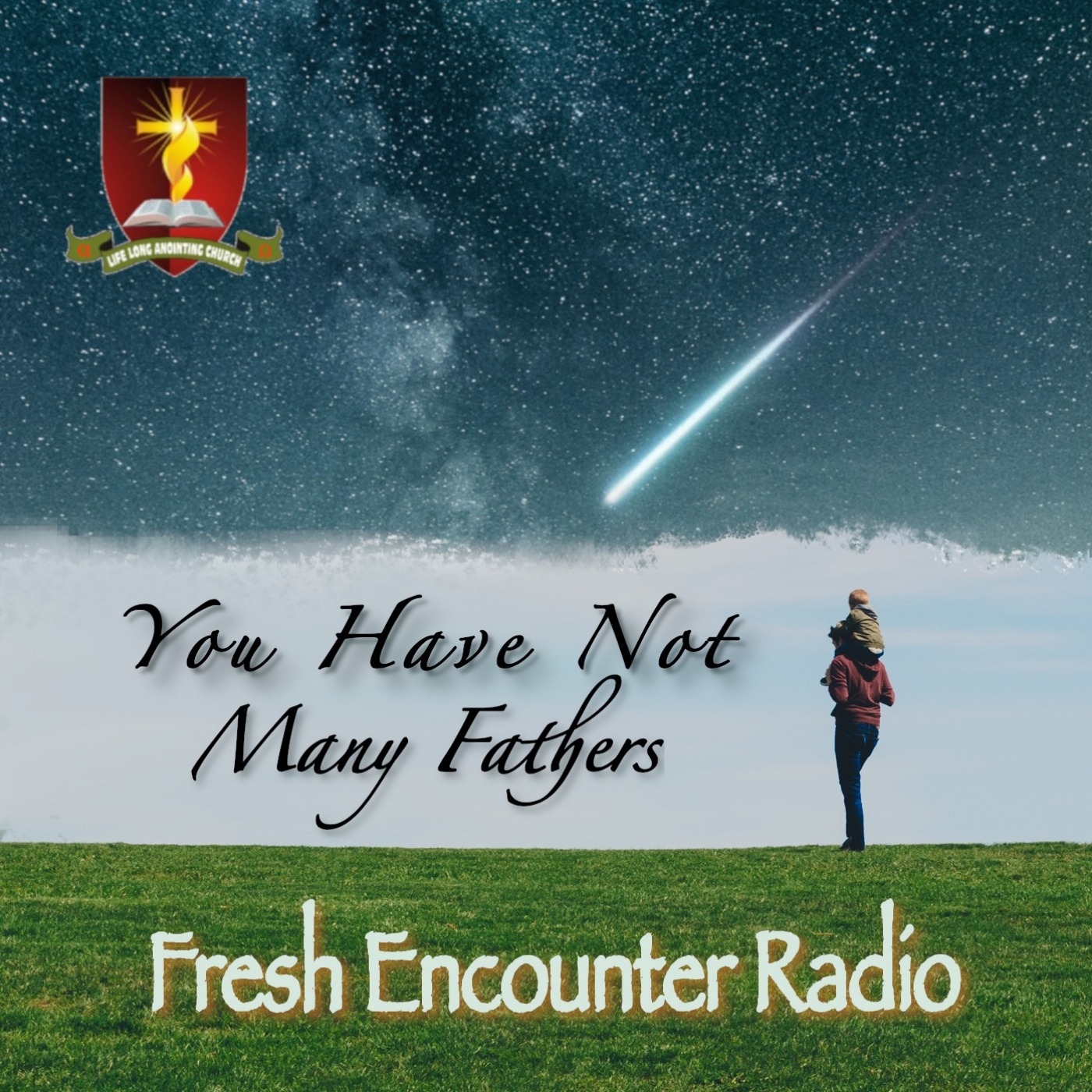 Fresh Encounter Radio Podcast