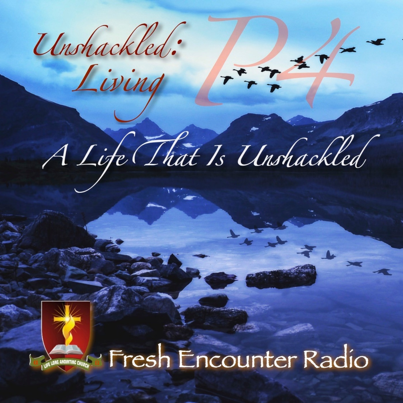 Fresh Encounter Radio Podcast