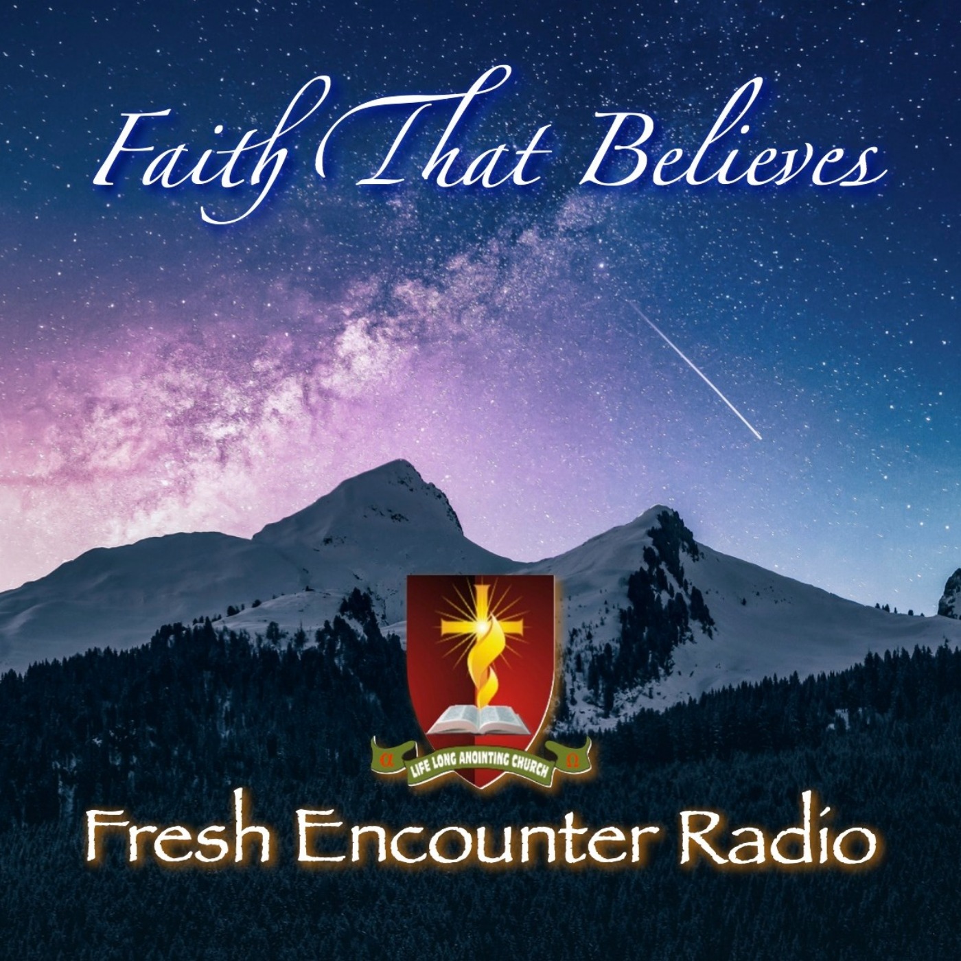 Fresh Encounter Radio Podcast