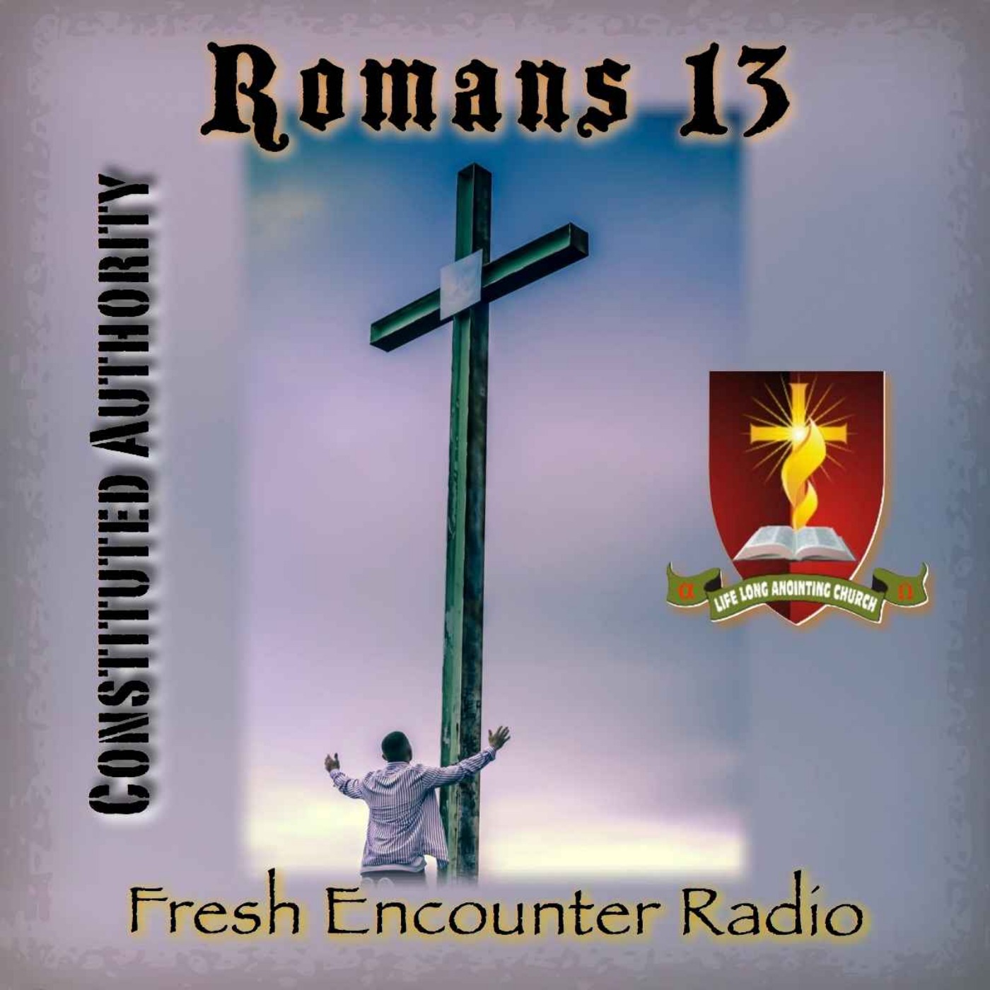 Fresh Encounter Radio Podcast