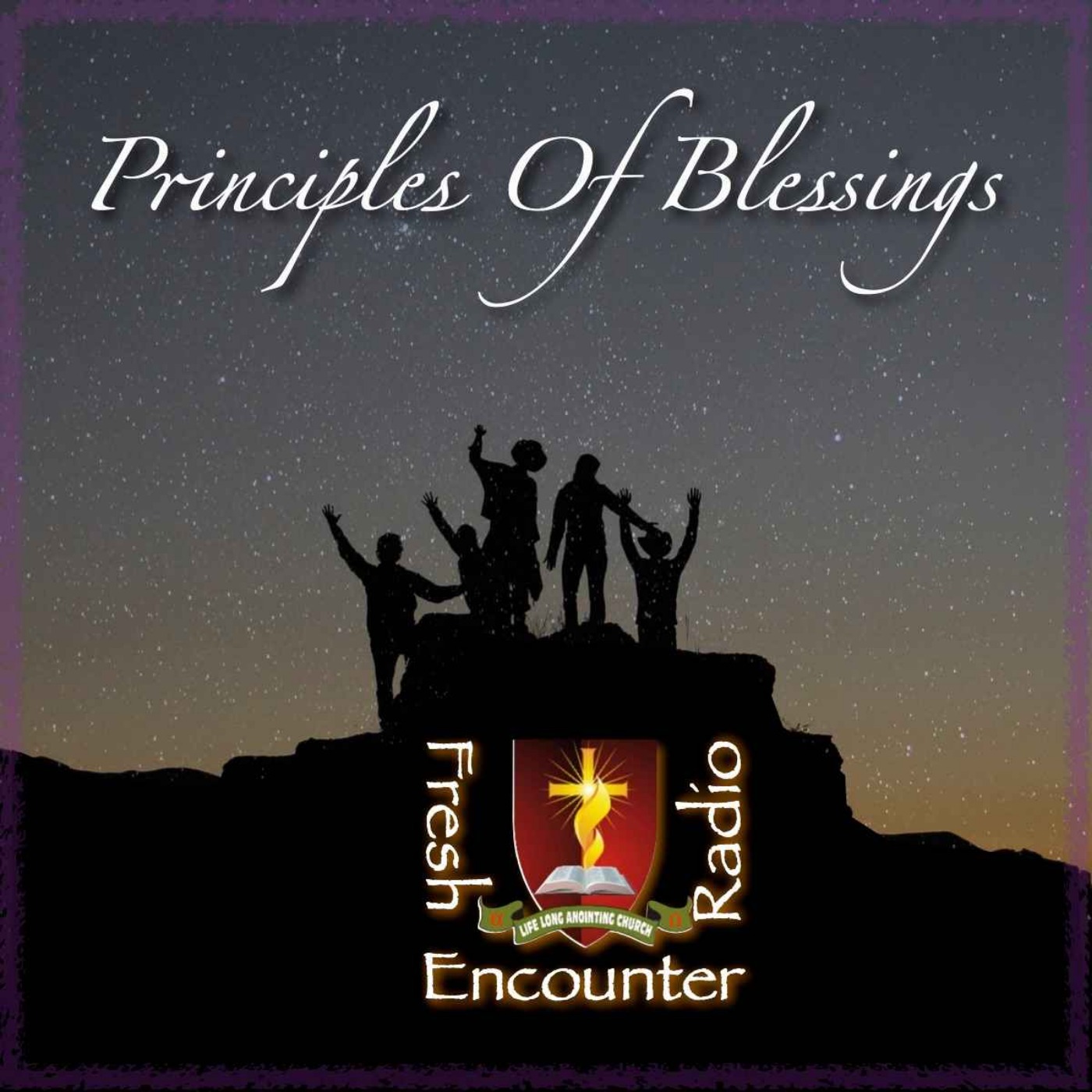 Fresh Encounter Radio Podcast