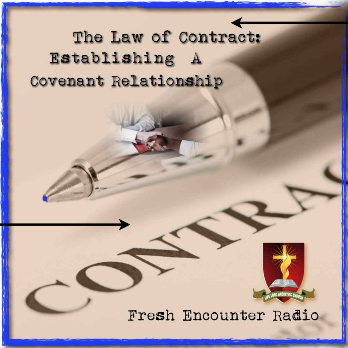 Fresh Encounter Radio Podcast