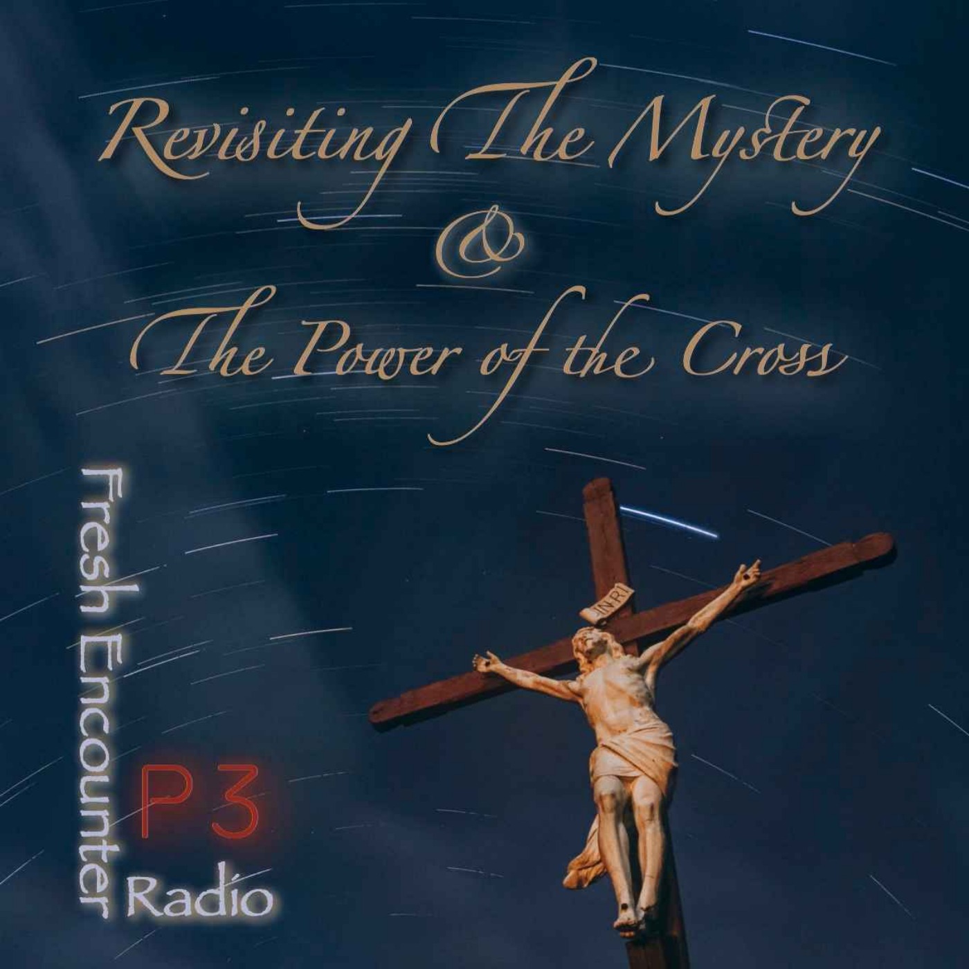 Revisiting The Mystery And the Power of the Cross, Part-3 episode artwork