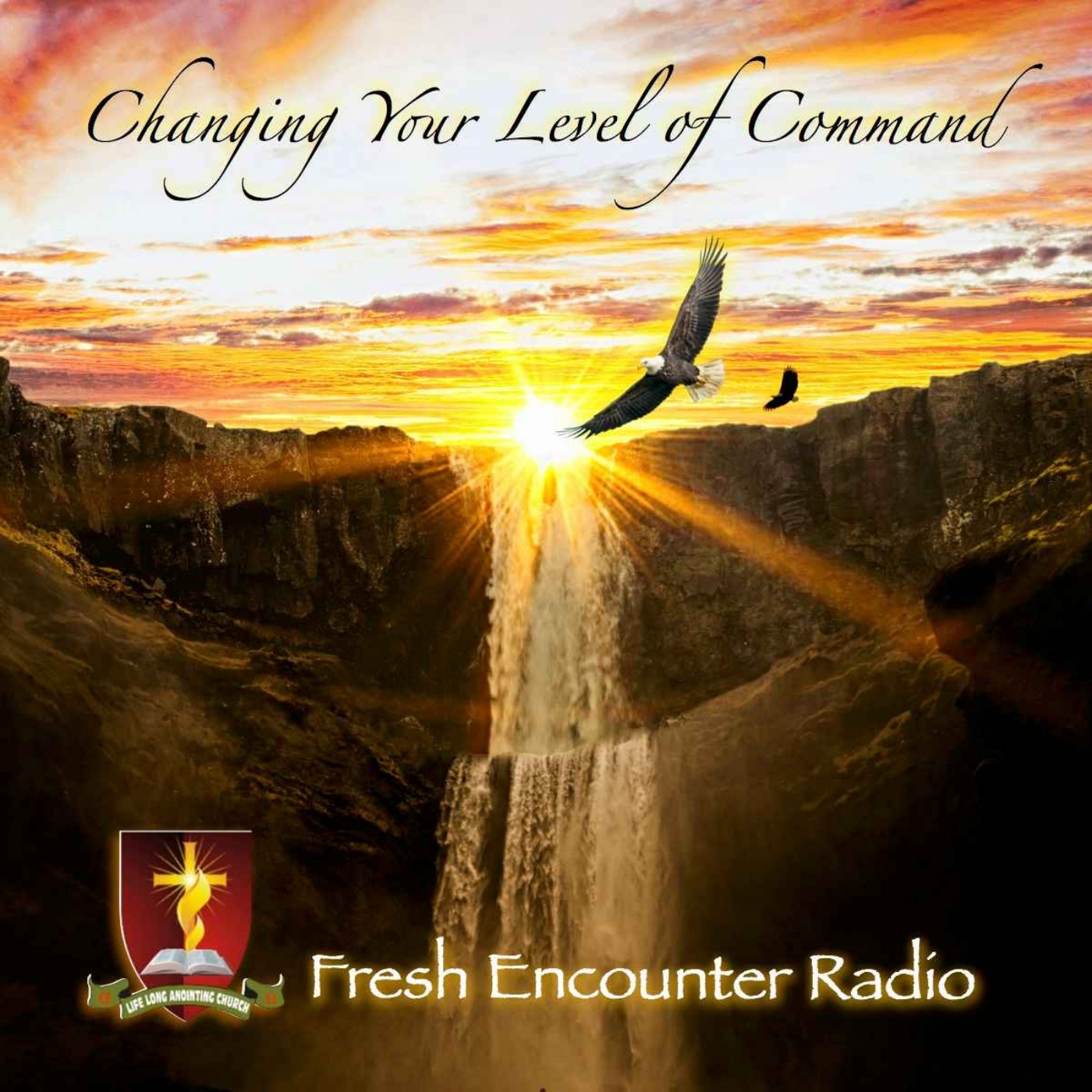 Fresh Encounter Radio Podcast