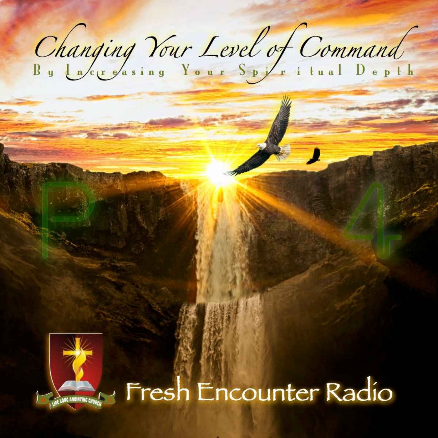 Fresh Encounter Radio Podcast