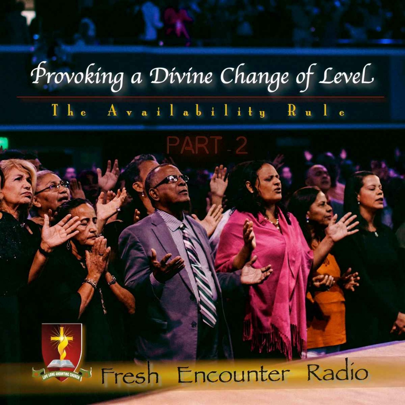 Fresh Encounter Radio Podcast