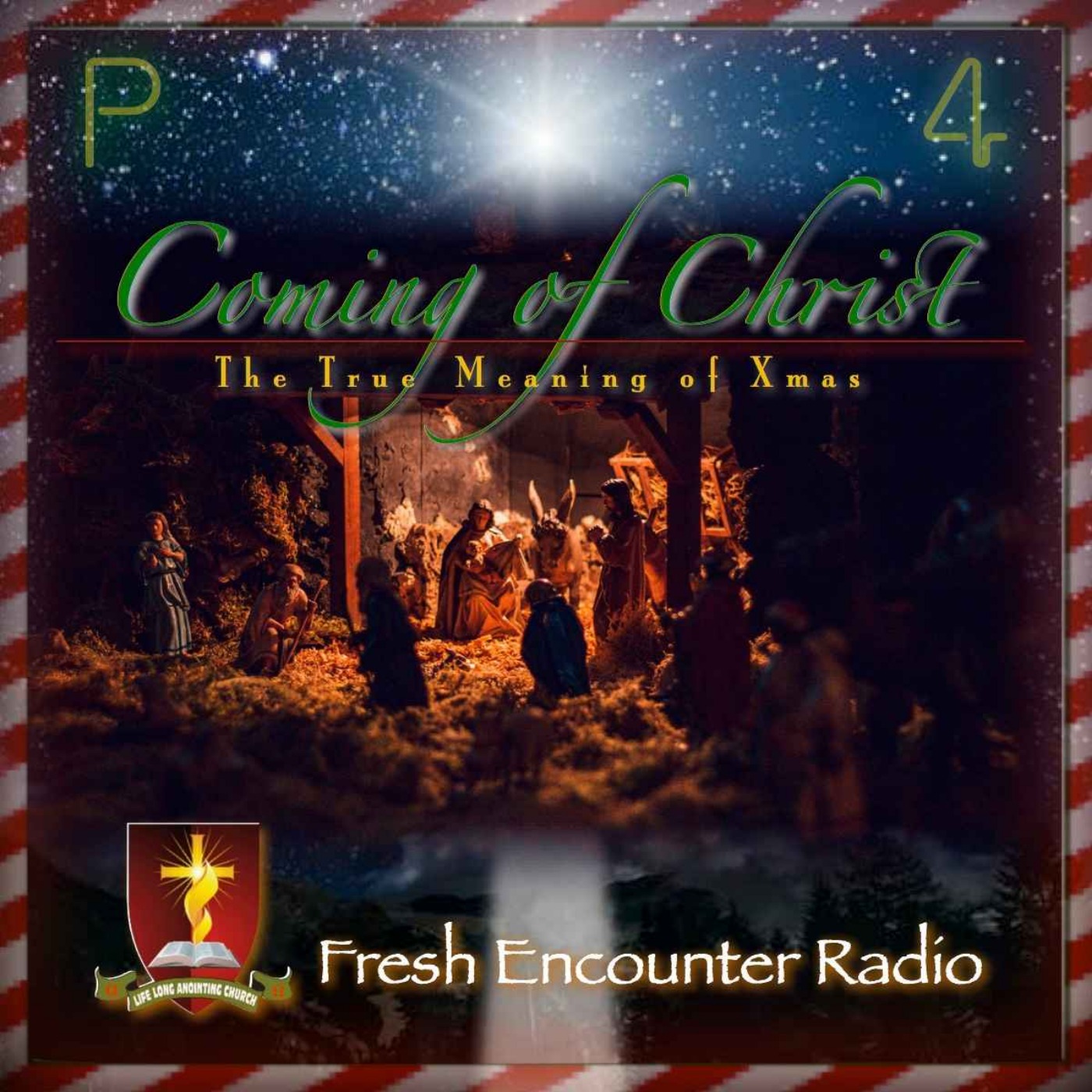 Fresh Encounter Radio Podcast