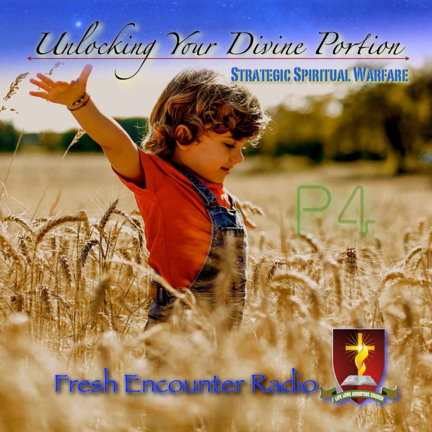 Fresh Encounter Radio Podcast