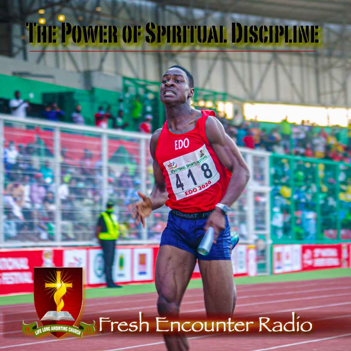 Fresh Encounter Radio Podcast
