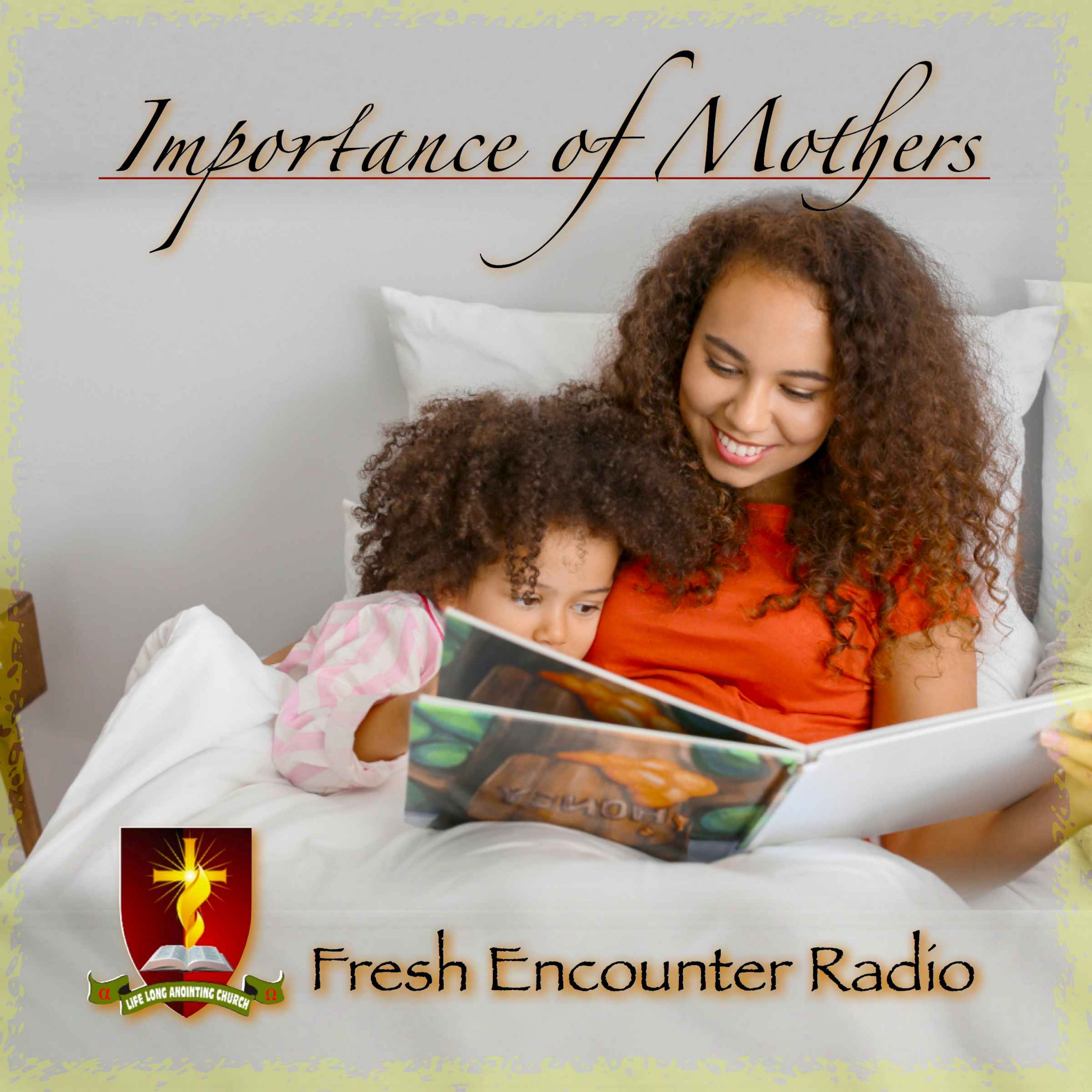 Fresh Encounter Radio Podcast
