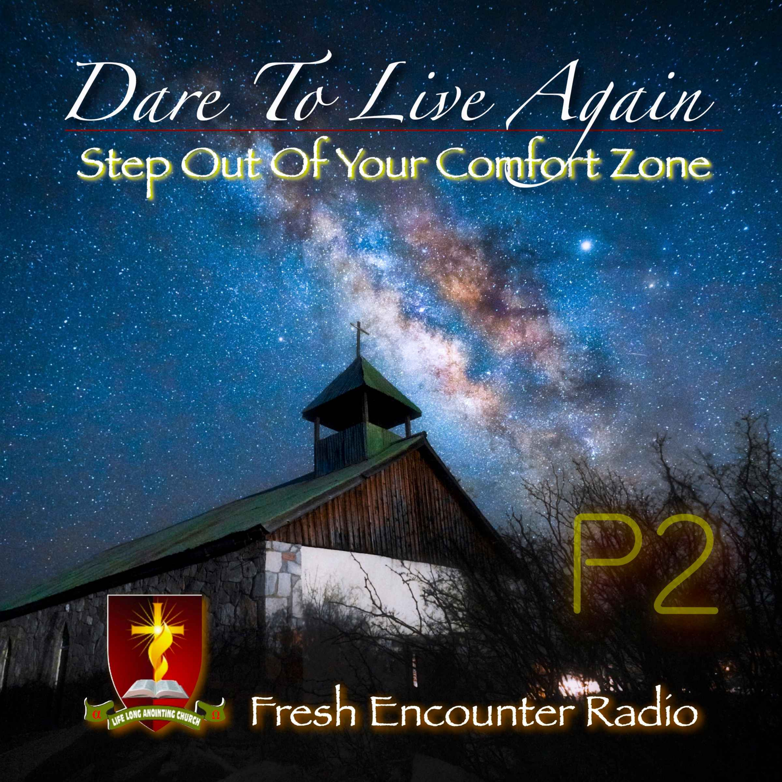 Fresh Encounter Radio Podcast