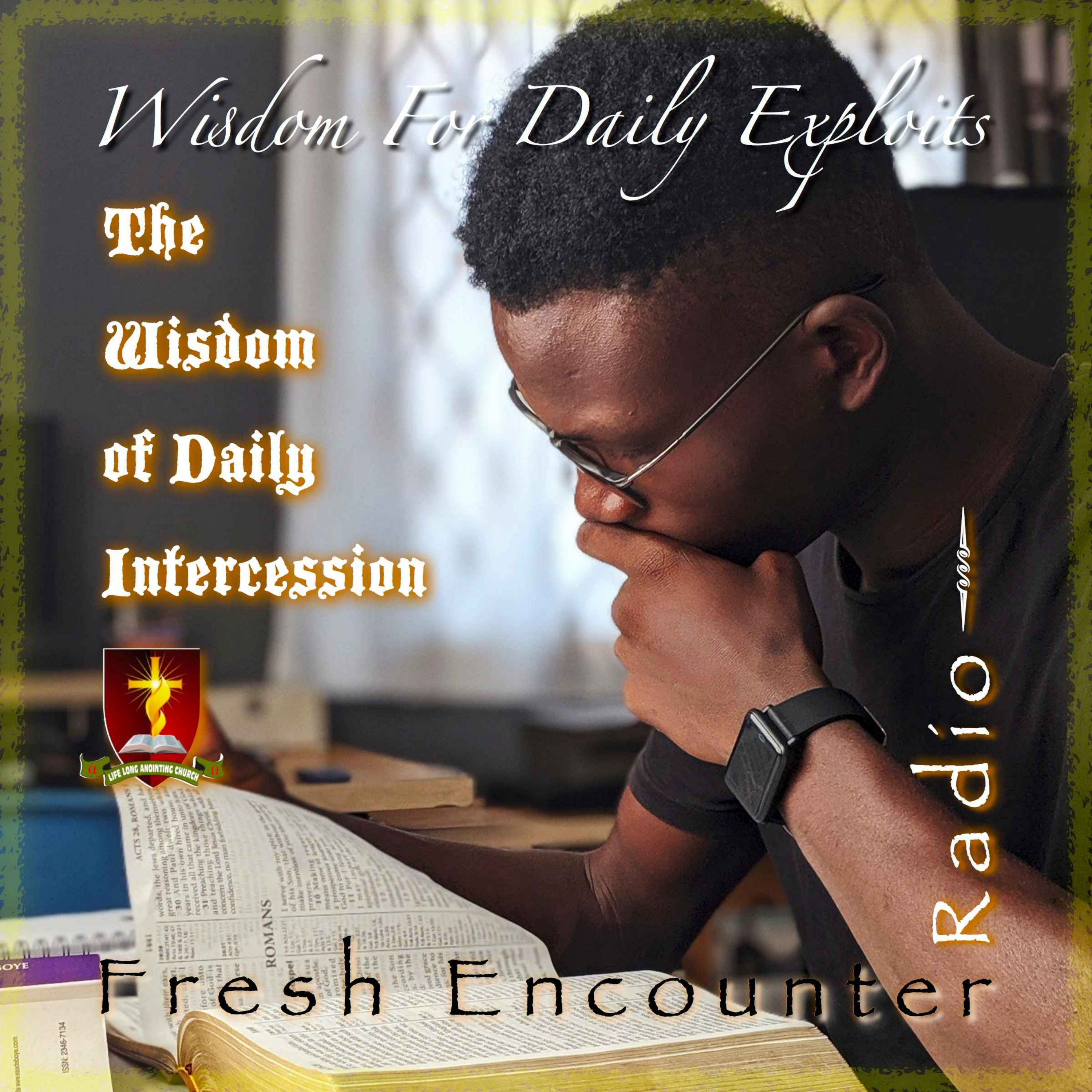 cover art for Wisdom for  Daily Exploits, Part-2