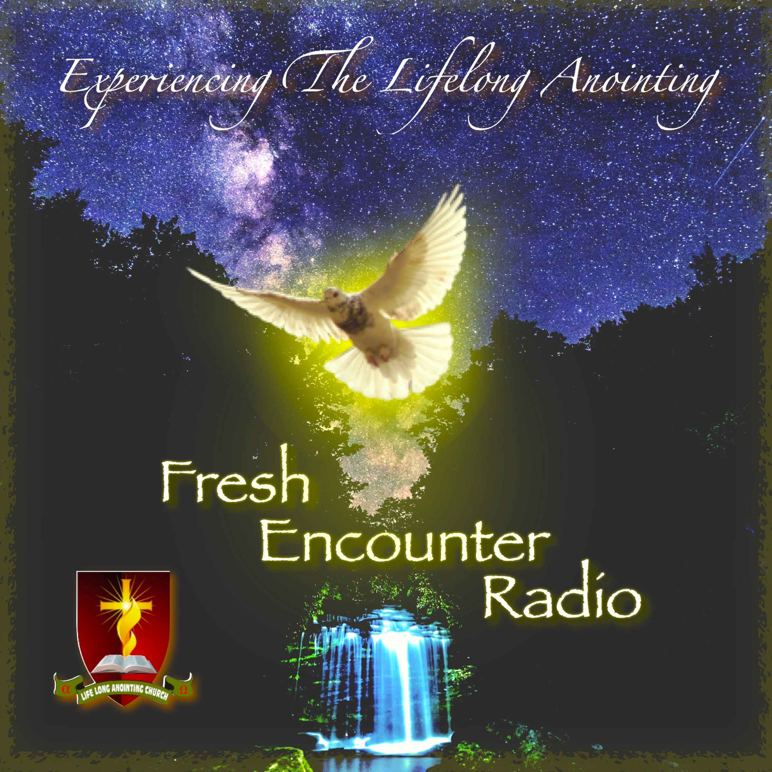 cover art for Experiencing The Lifelong Anointing� - Ep287