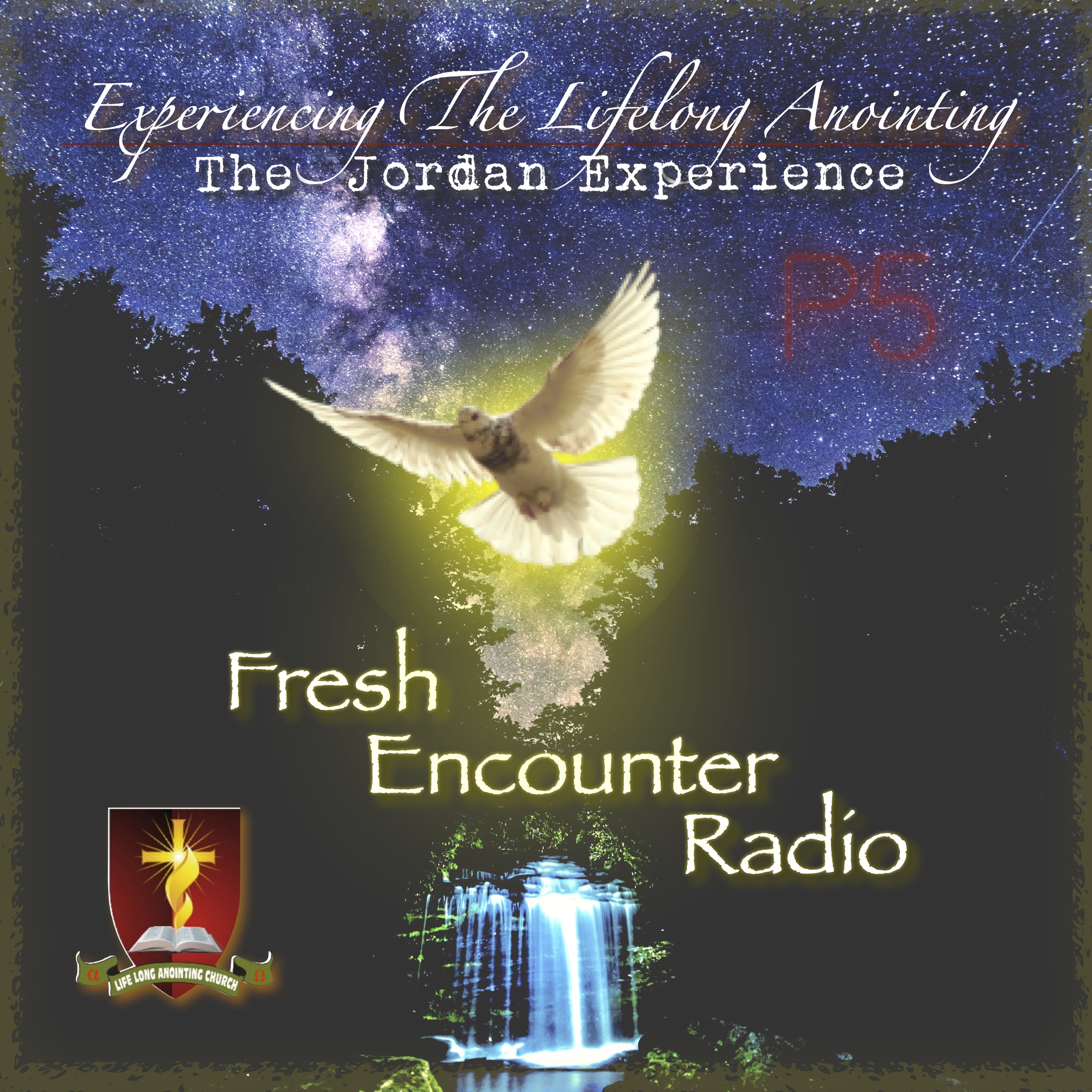 cover art for Experiencing The Lifelong Anointing, Part-5