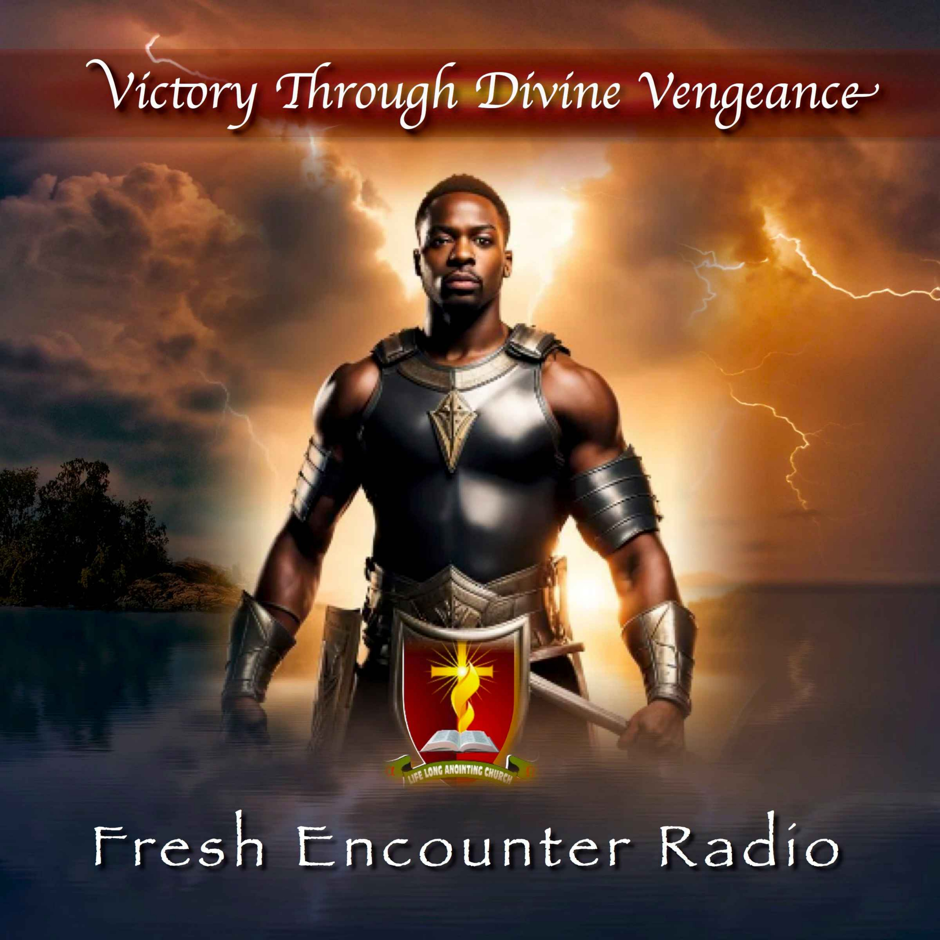 cover art for Victory Through Divine Vengeance - Ep295