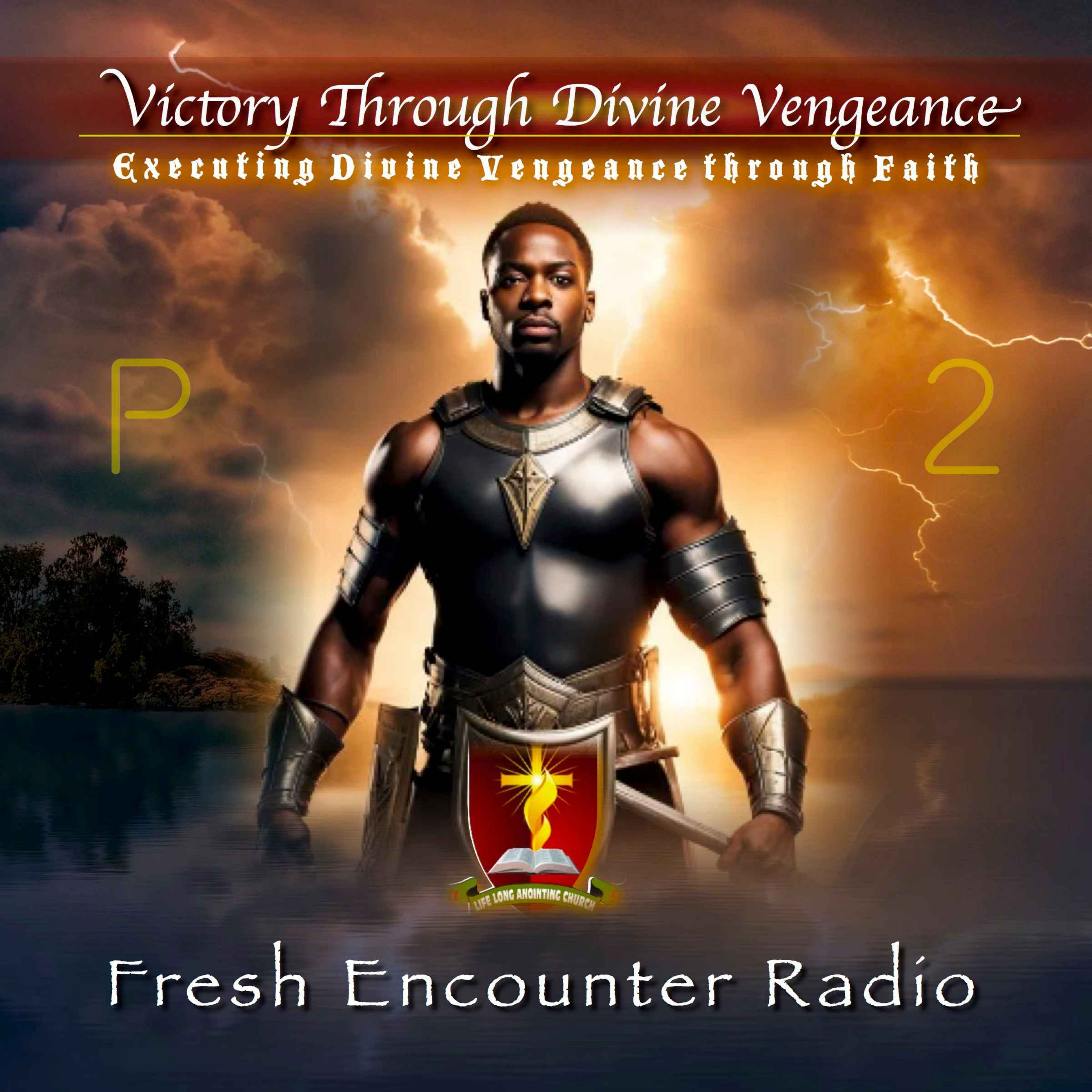 cover art for Victory Through Divine Vengeance, Part-2